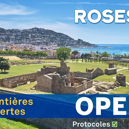 Mediterraneo Ii 1146 Apartment Roses