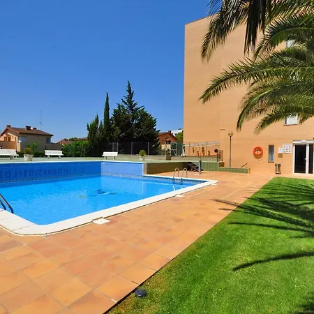 Apartment Mediterraneo Ii 1146 *